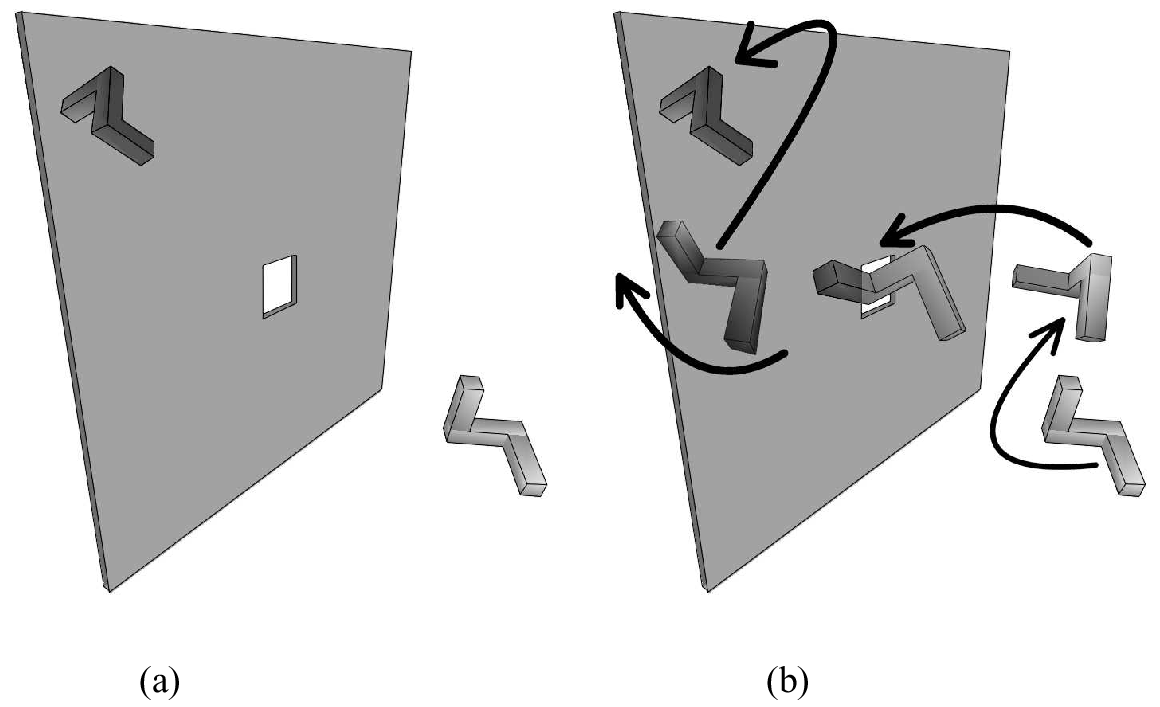 motion planning problems with narrow corridors