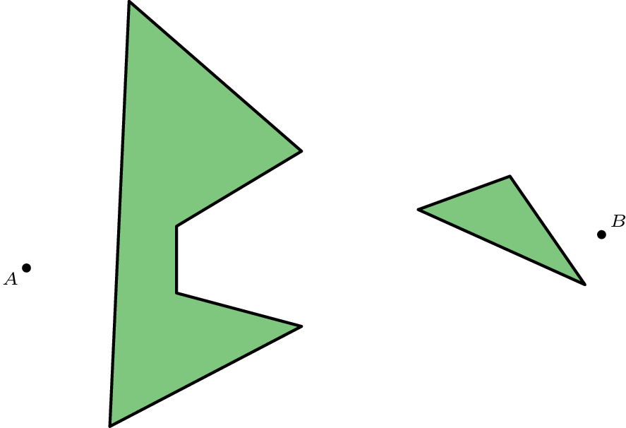 a navigation problem